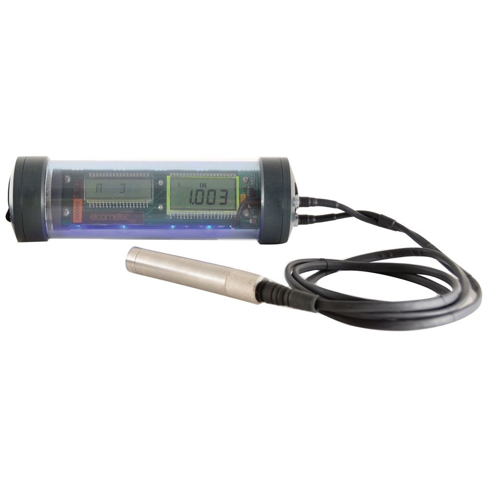 Ultrazvukový hrúbkomer Elcometer UG20DL