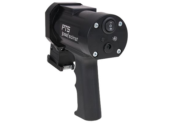 UV lampa UV 23 Duo LED - pohľad zozadu