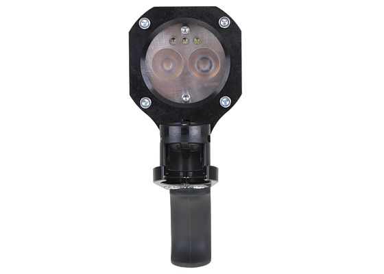 UV lampa UV 23 Duo LED - obsahuje 2 UV-A a 3 biele diódy