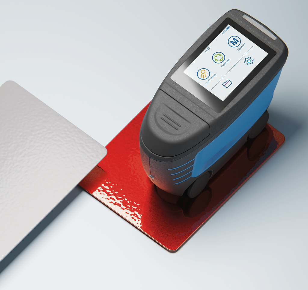 Wave Scan Dual - Přístroj pro měření pomerančové kůry - Obrázek 2