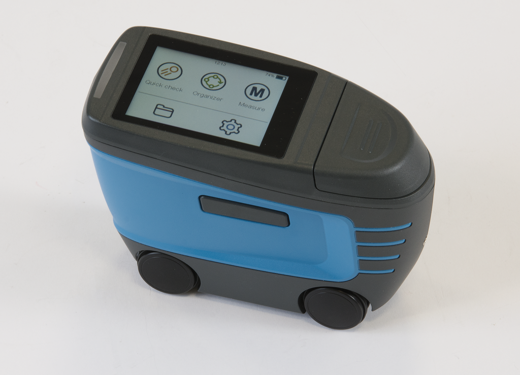Wave Scan Dual - Přístroj pro měření pomerančové kůry