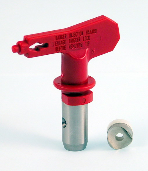 Airless trysky TITAN SC-6