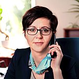 Alena Valchařová
Obchodní asistentka
