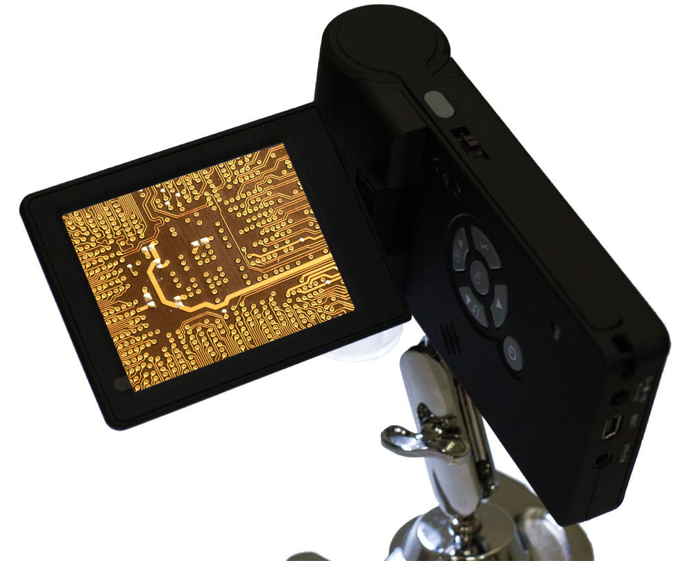 Mikroskop Levenhuk DTX500 Mobi