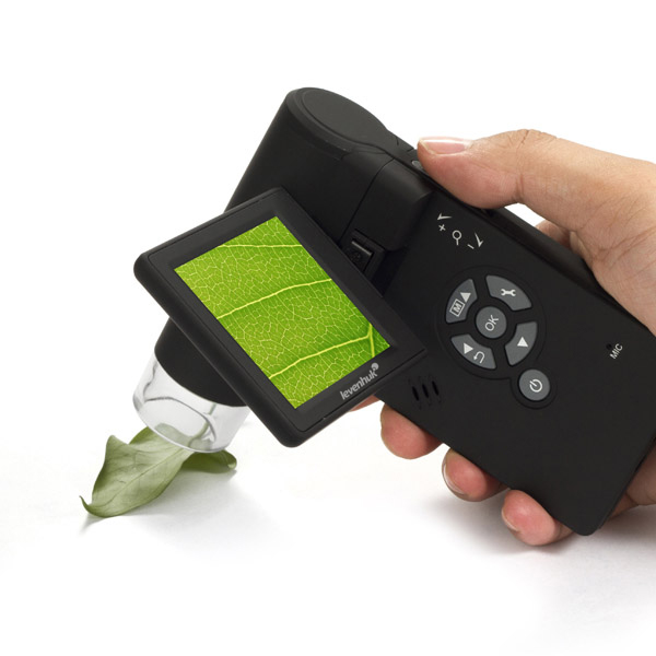 Digitálny mikroskop Levenhuk DTX 500 Mobi – Obrázok 5