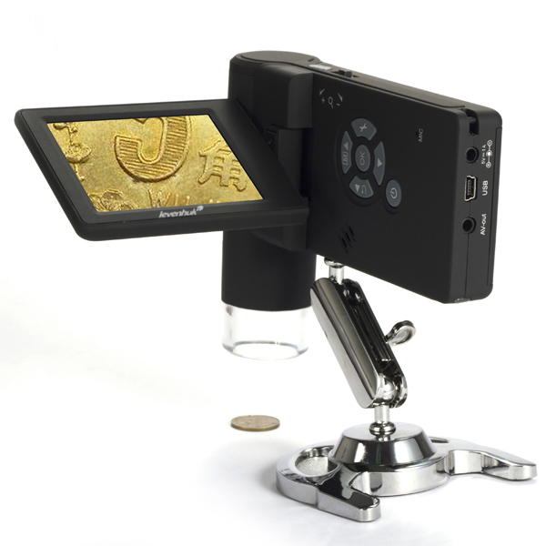 Digitálny mikroskop Levenhuk DTX 500 Mobi – Obrázok 3
