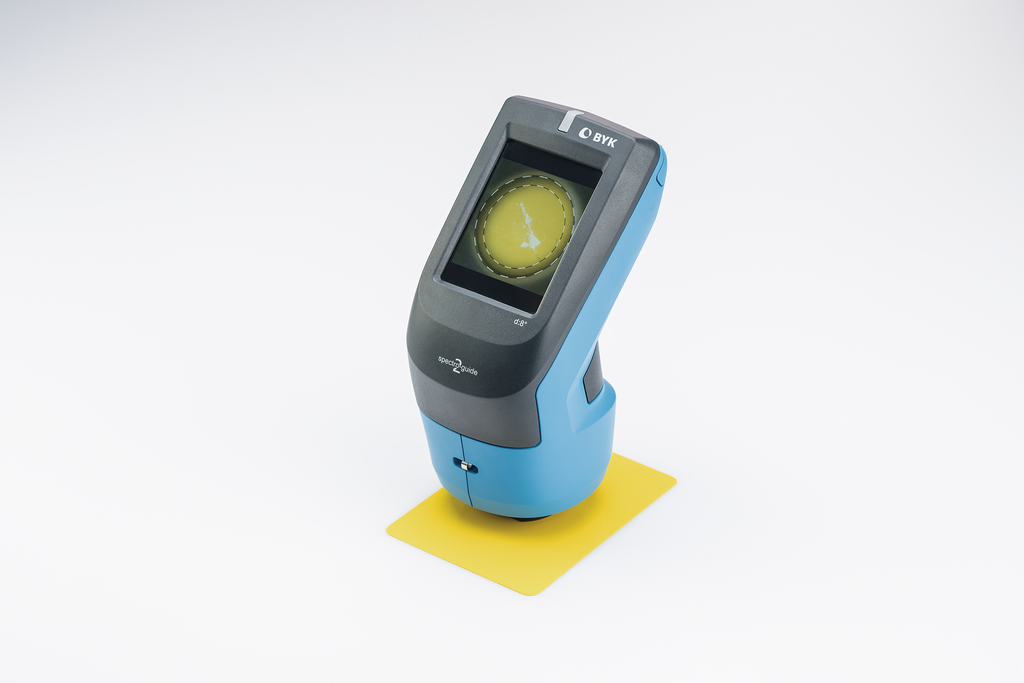 Spektrofotometer a leskomer Spectro2Guide – Obrázok 5